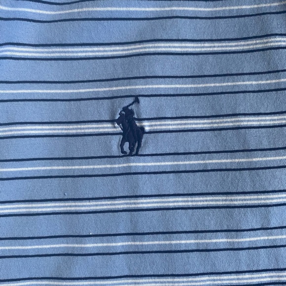 Polo Golf Striped Polo - Picture 5 of 6